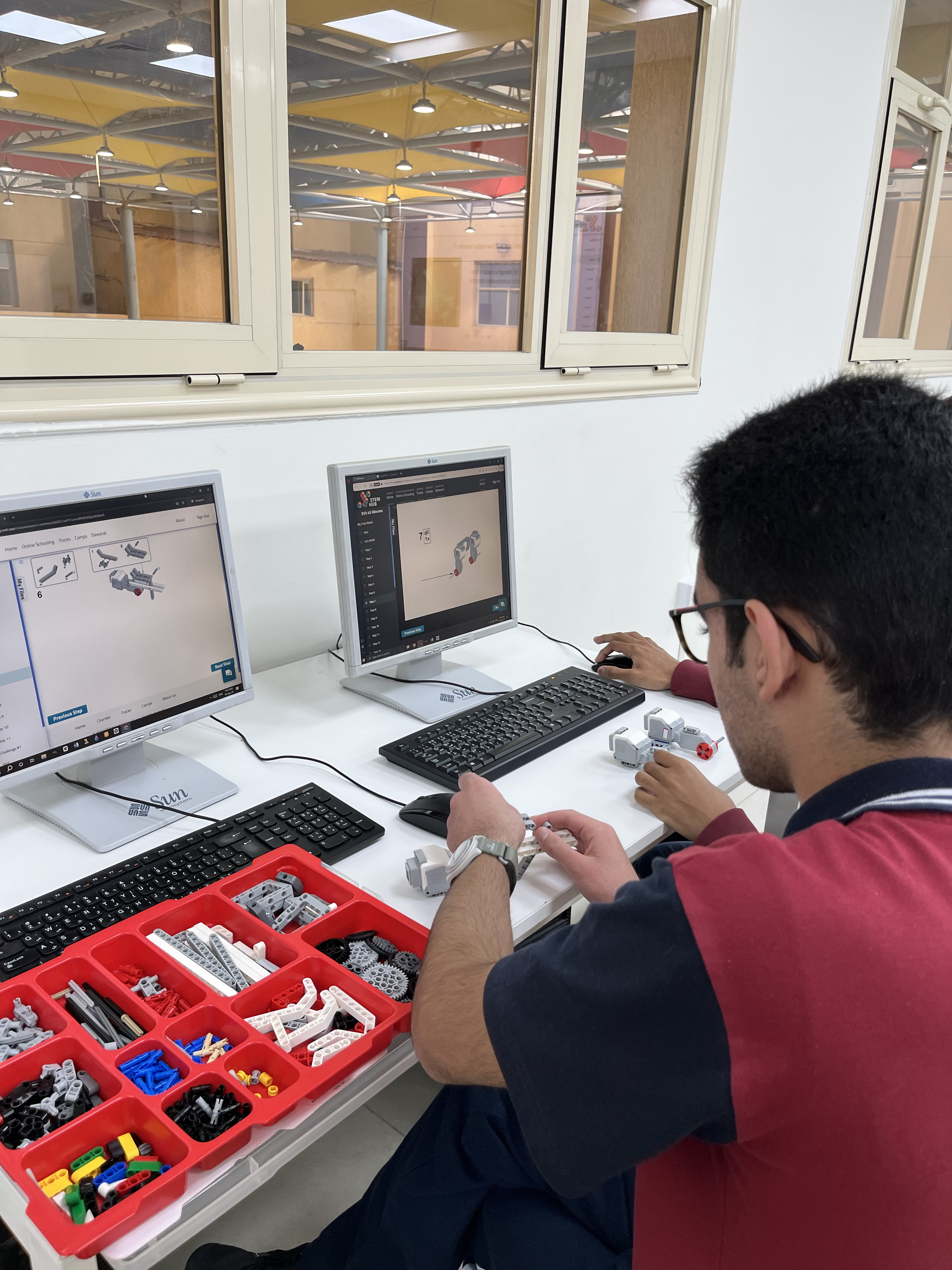 kindergarten program